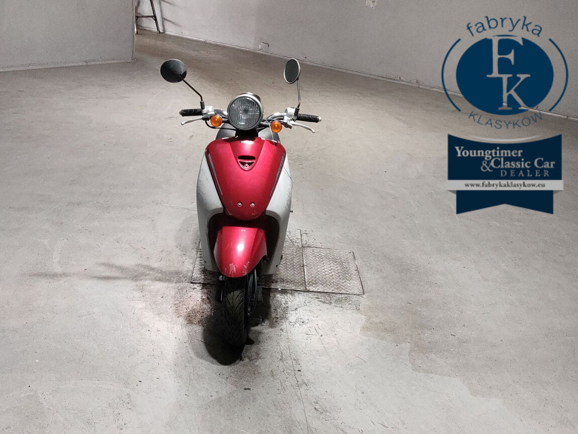 HONDA TODAY  - zdjęcie 4