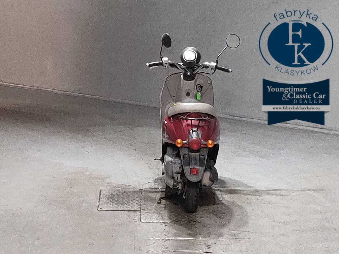 HONDA TODAY  - zdjęcie 5