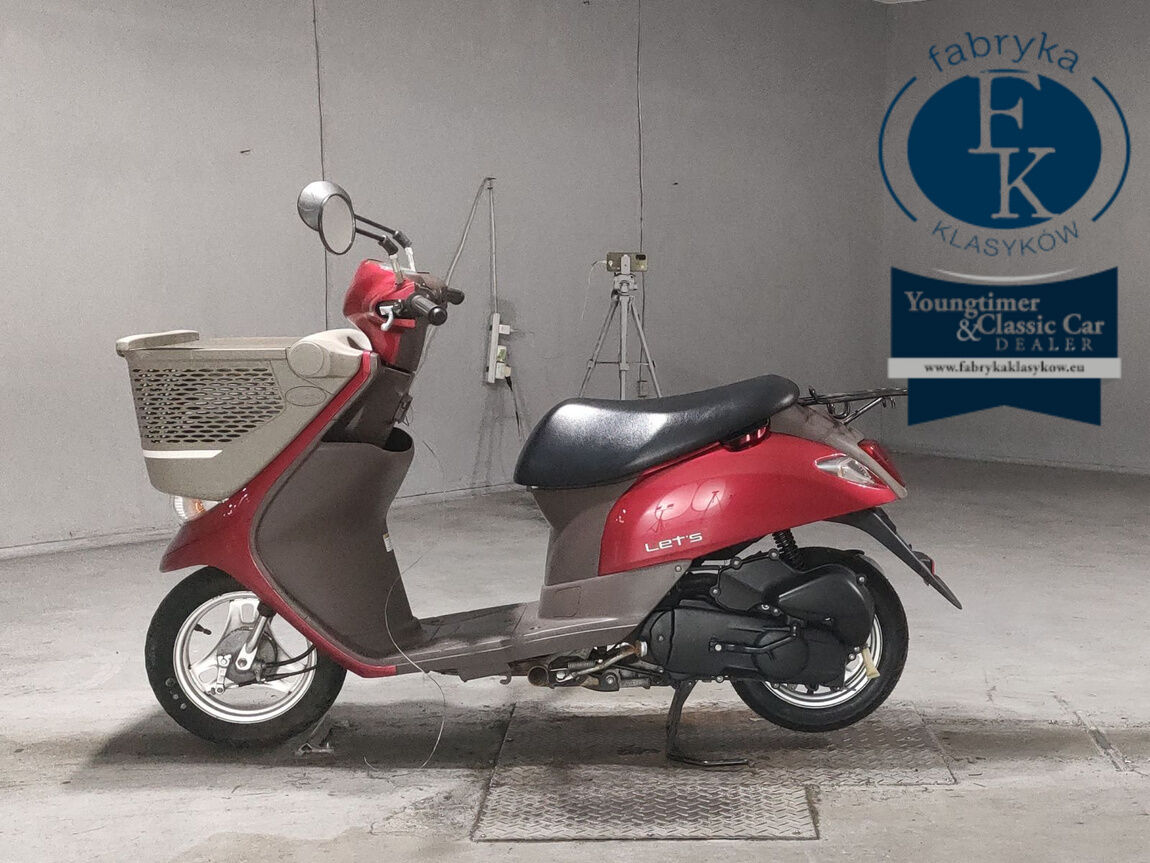 SUZUKI LET S BASKET - zdjęcie 3