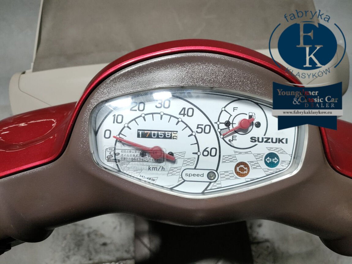SUZUKI LET S BASKET - zdjęcie 6