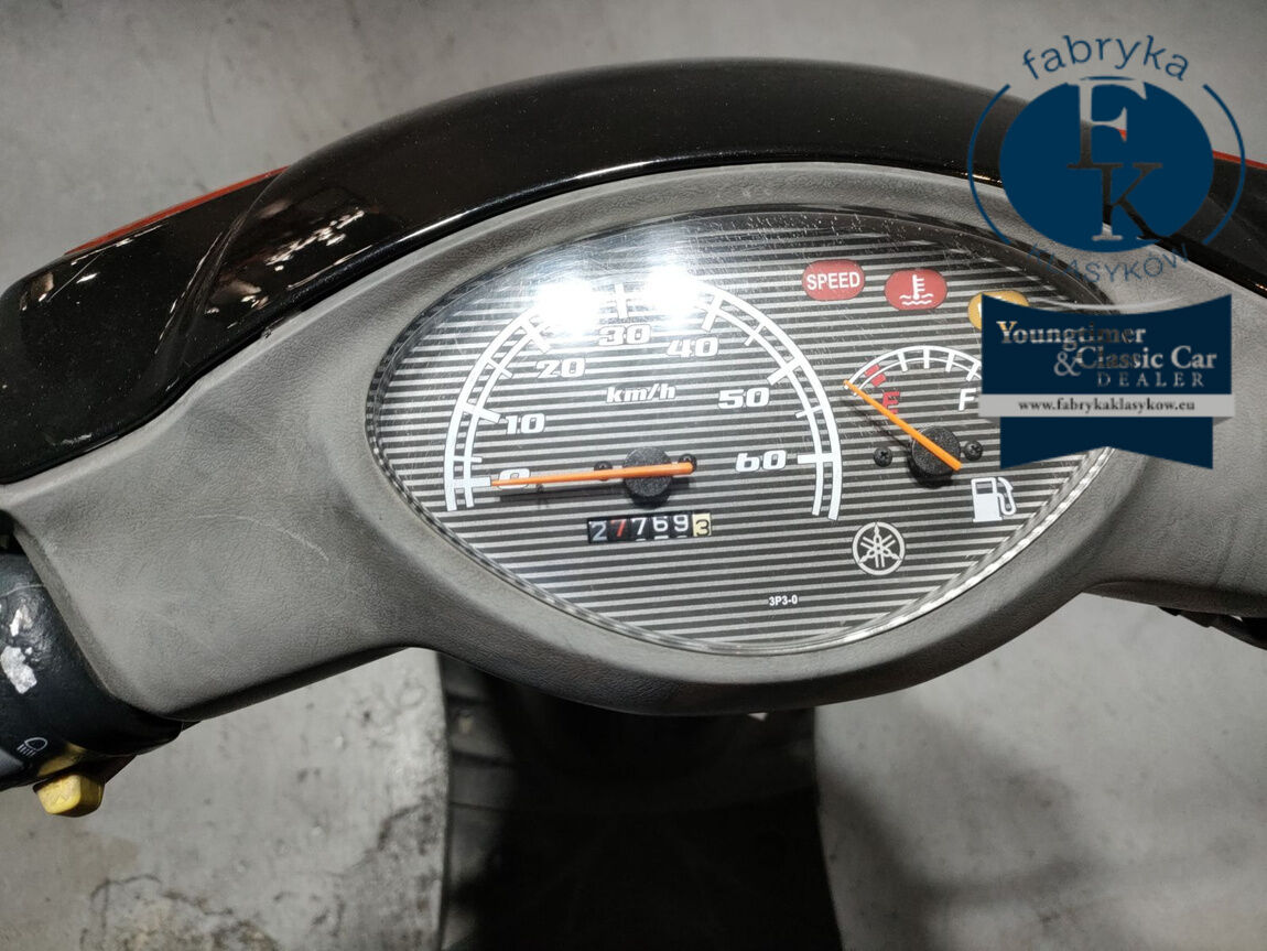 YAMAHA JOG  - zdjęcie 6