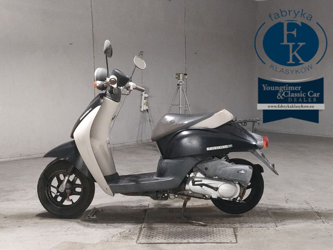 HONDA TODAY  - zdjęcie 3