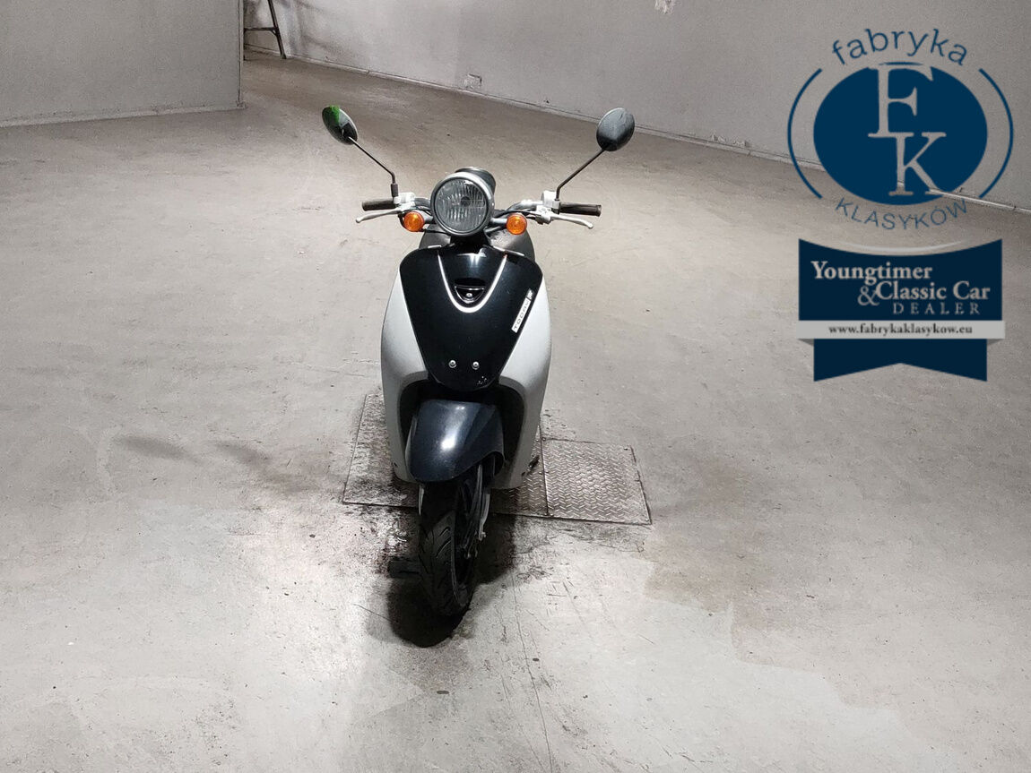 HONDA TODAY  - zdjęcie 4