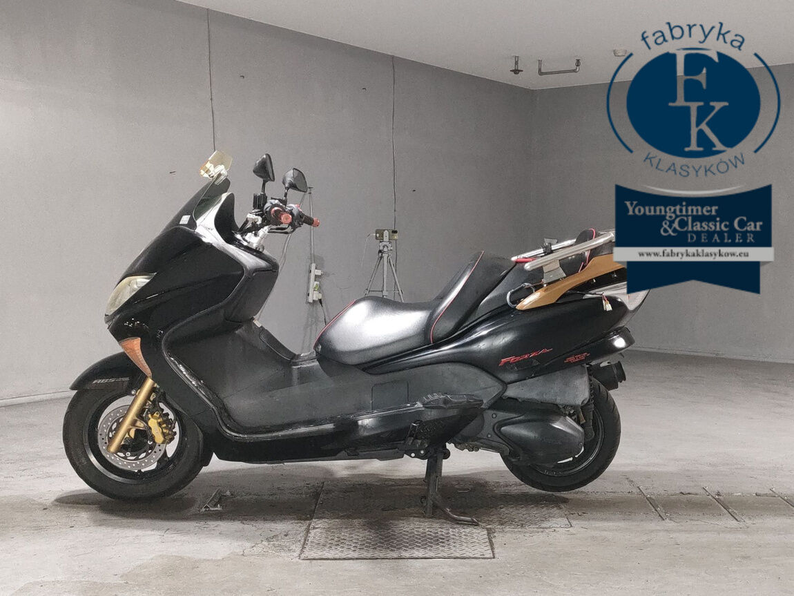 HONDA FORZA Z  - zdjęcie 3