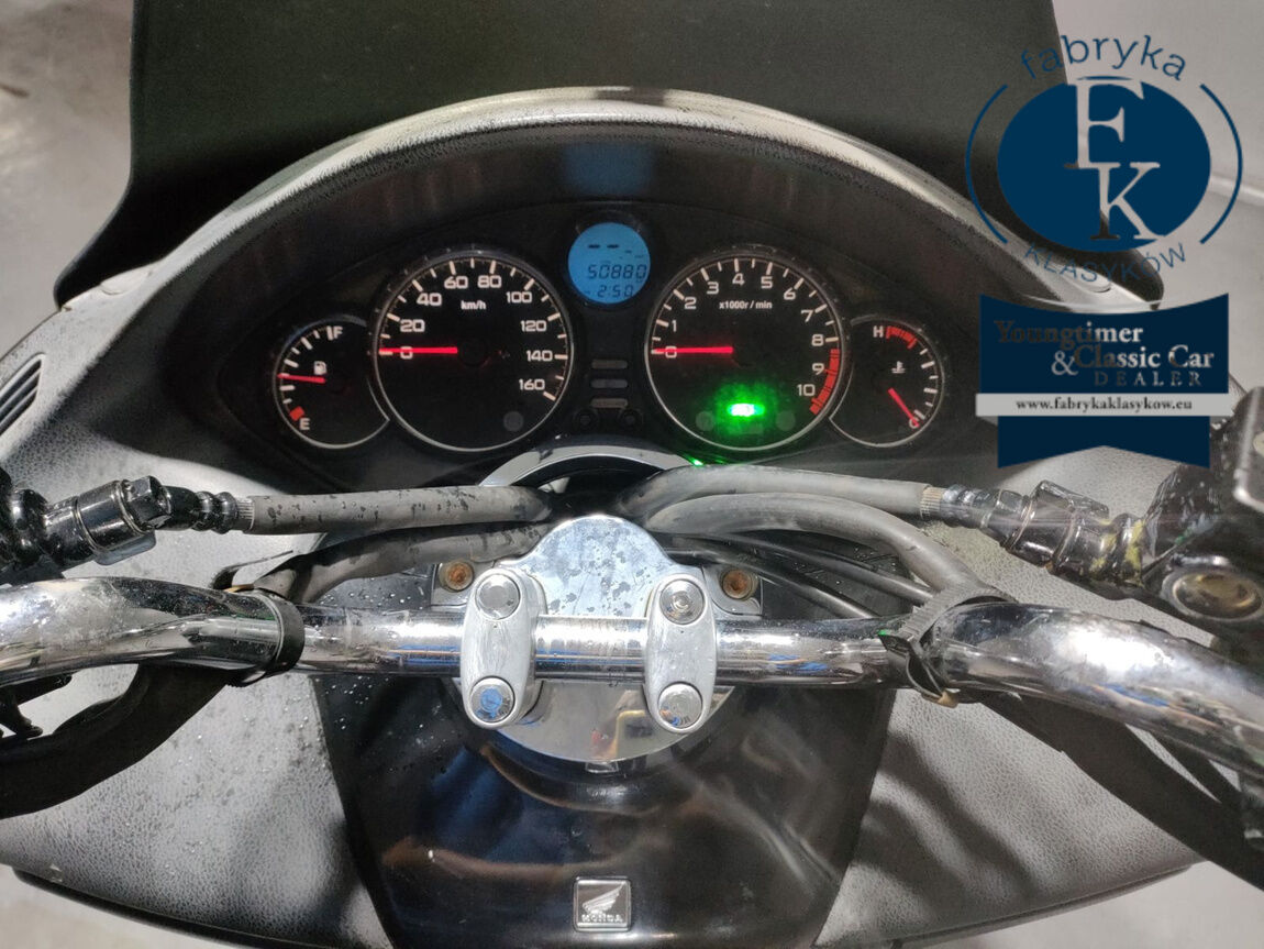 HONDA FORZA Z  - zdjęcie 6