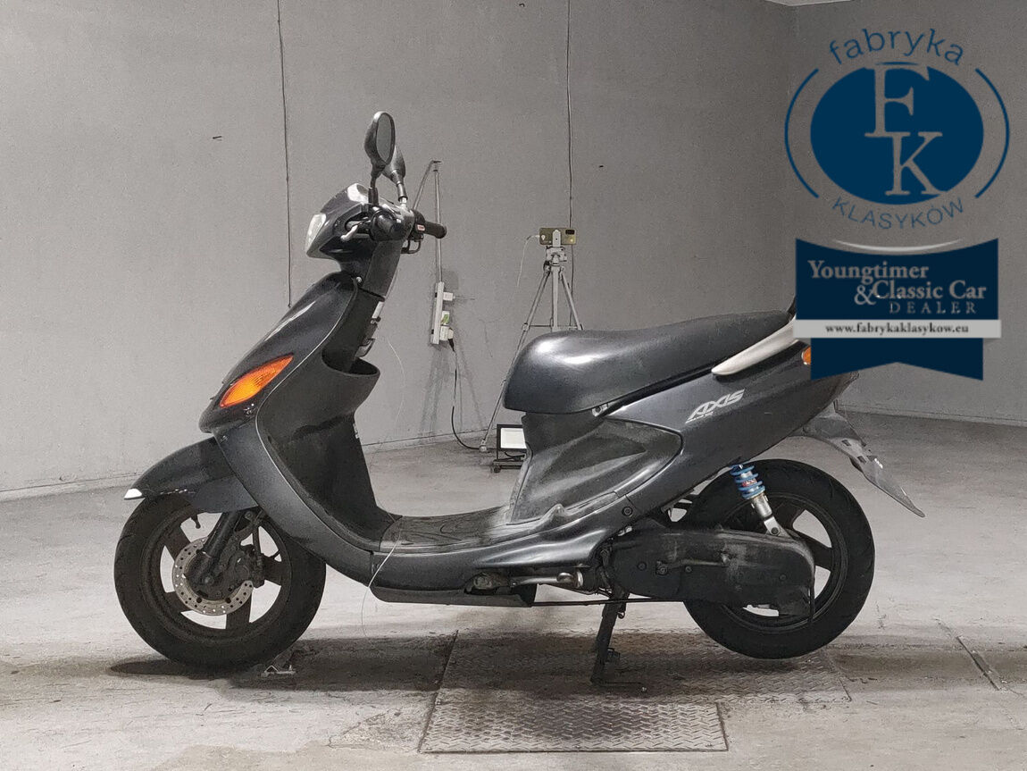 YAMAHA AXIS100  - zdjęcie 3