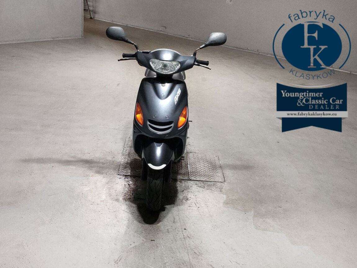 YAMAHA AXIS100  - zdjęcie 4