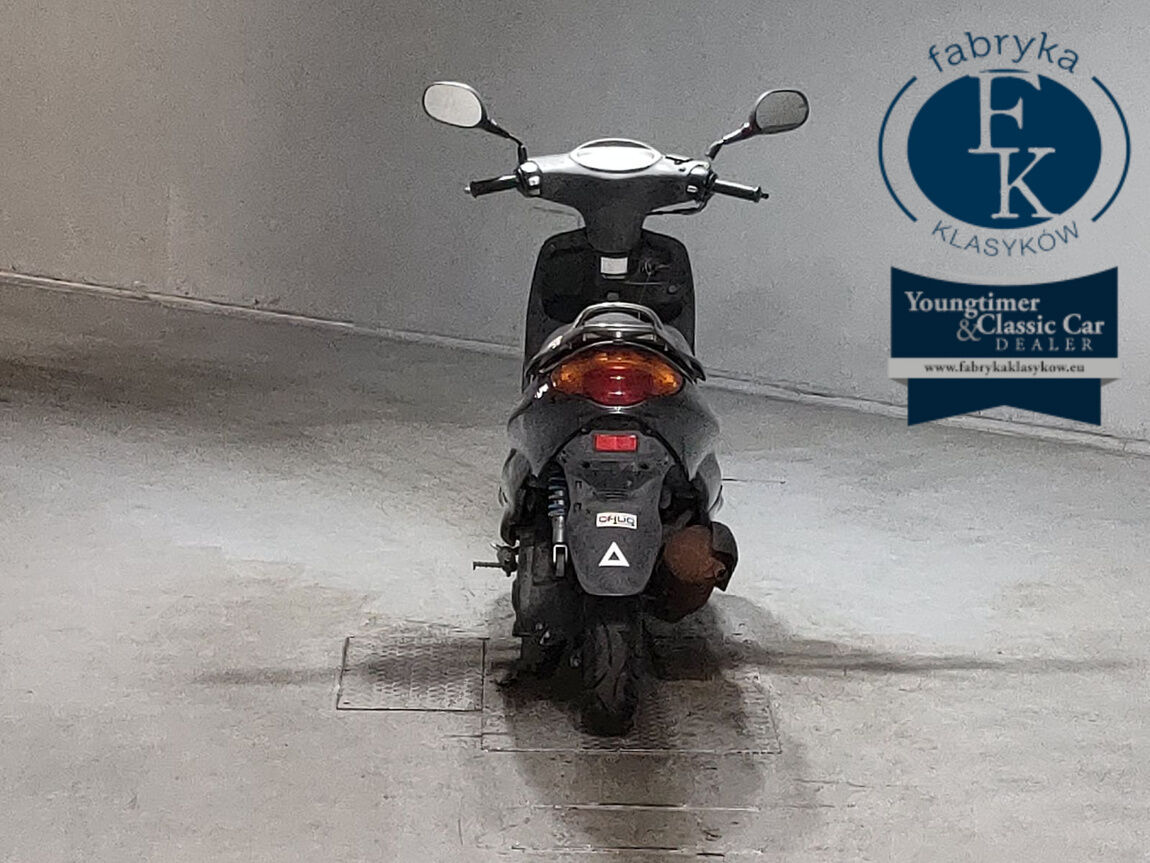 YAMAHA AXIS100  - zdjęcie 5