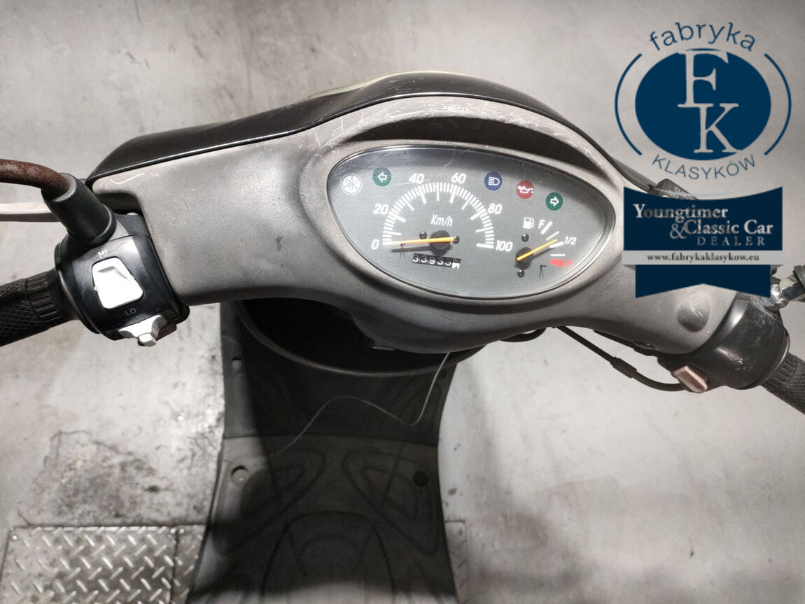 YAMAHA AXIS100  - zdjęcie 6