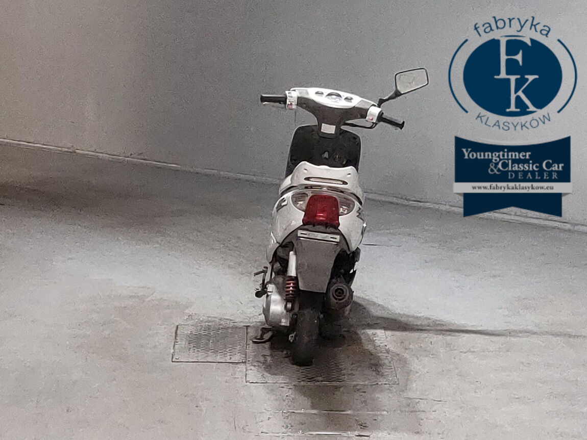 YAMAHA JOG ZR EVOLUTION  - zdjęcie 5