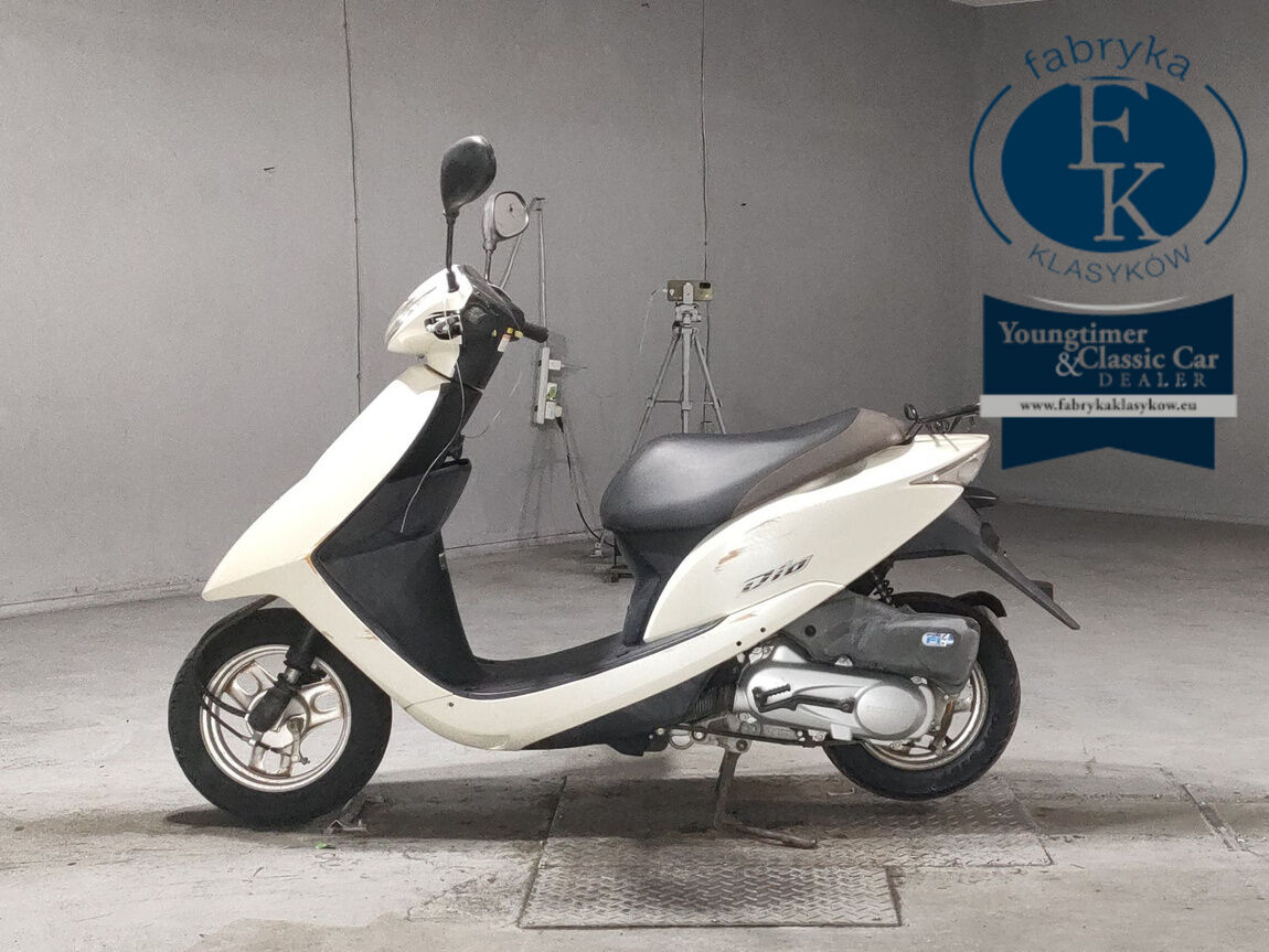 HONDA DIO  - zdjęcie 3