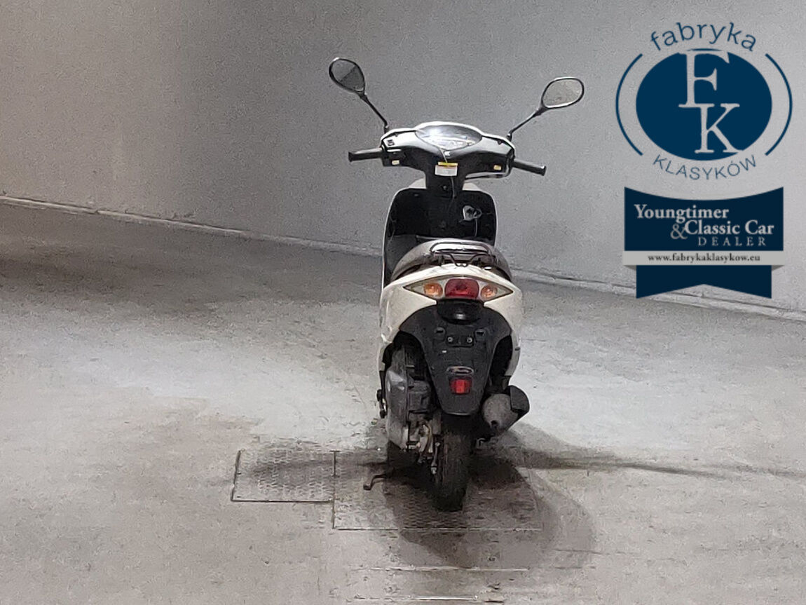 HONDA DIO  - zdjęcie 5