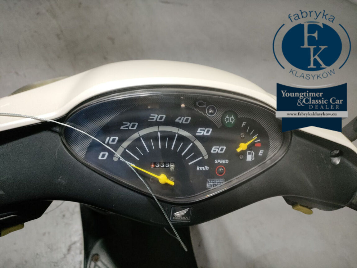 HONDA DIO  - zdjęcie 6