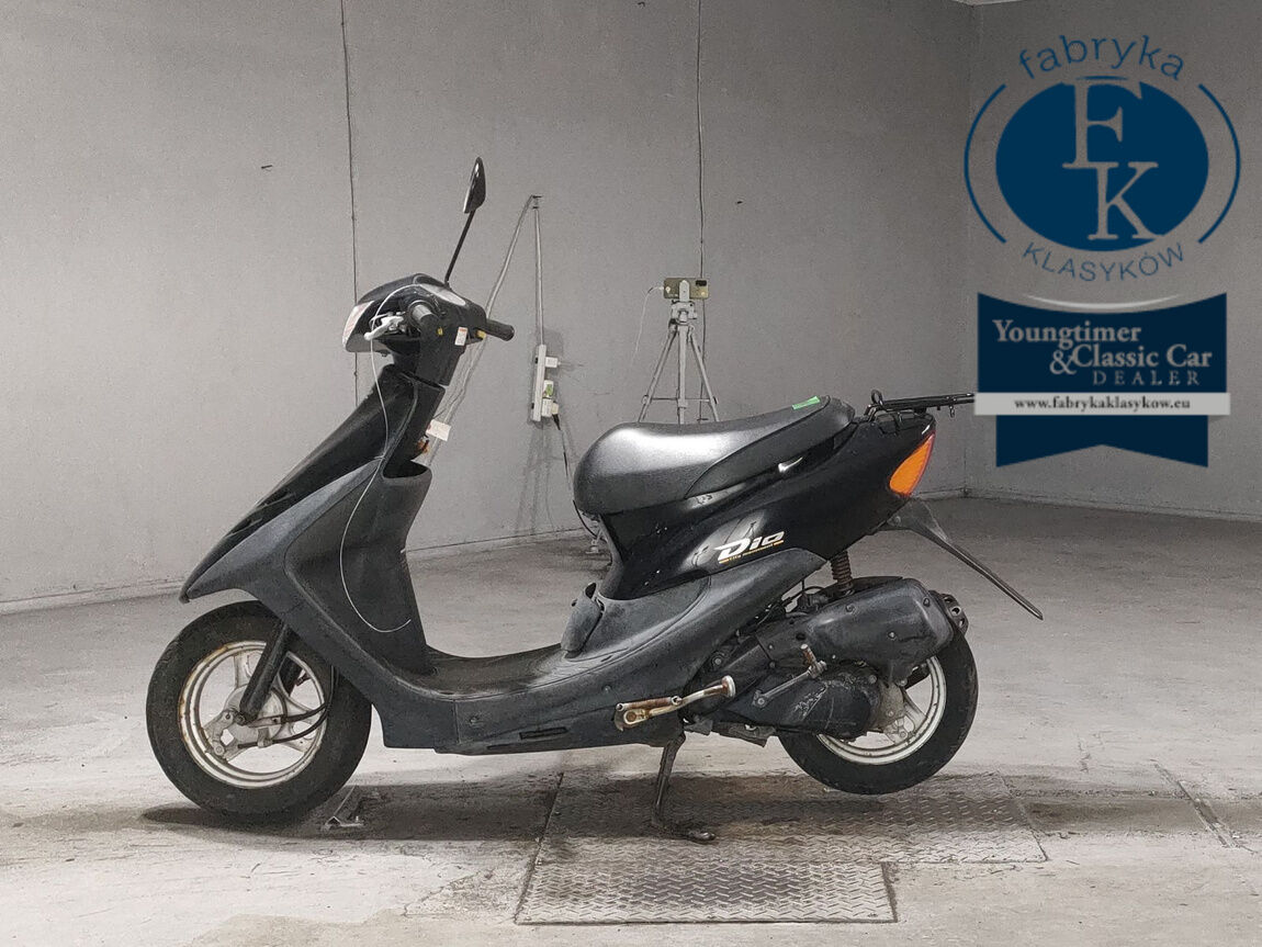HONDA DIO  - zdjęcie 3