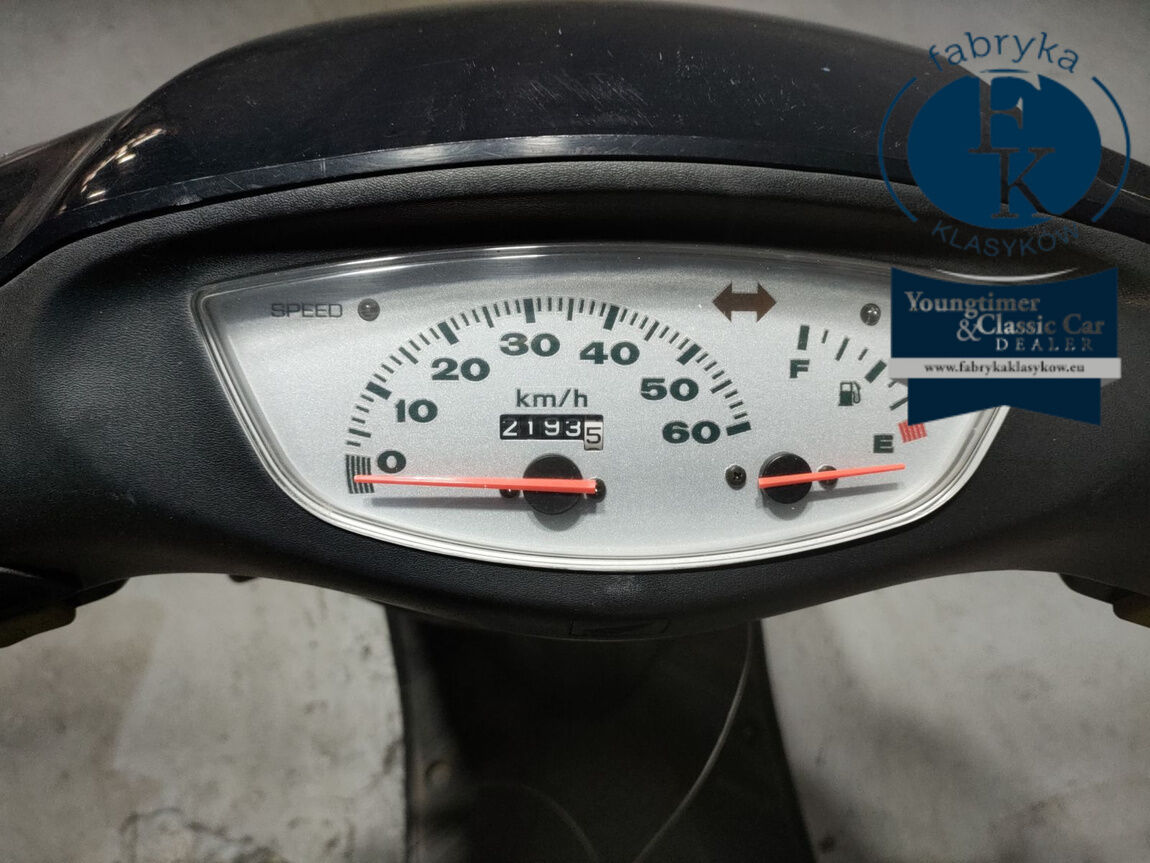 HONDA DIO  - zdjęcie 6