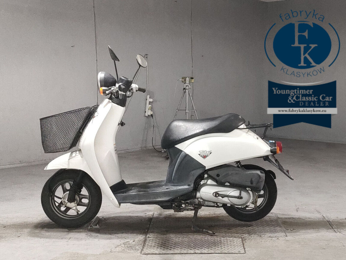 HONDA TODAY  - zdjęcie 3