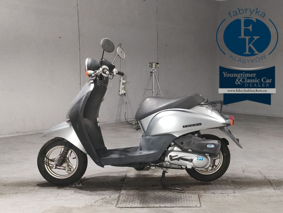 HONDA TODAY  - zdjęcie 3