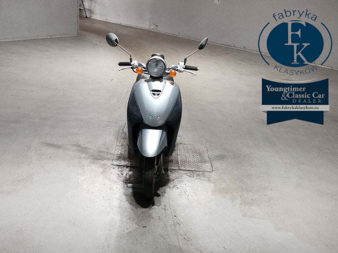 HONDA TODAY  - zdjęcie 4