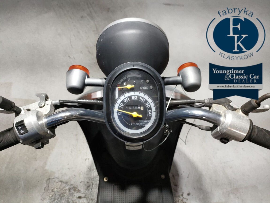 HONDA TODAY  - zdjęcie 6