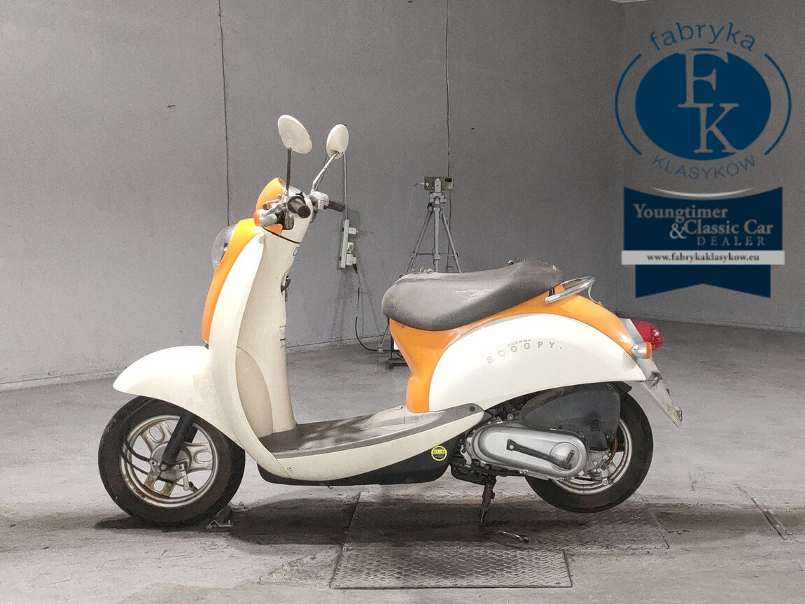 HONDA CREA SCOOPY  - zdjęcie 3