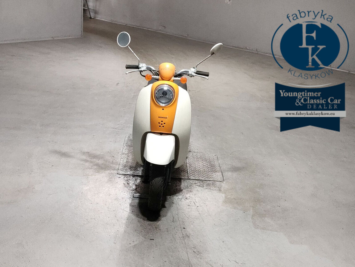 HONDA CREA SCOOPY  - zdjęcie 4