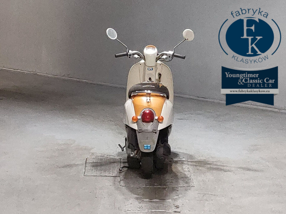 HONDA CREA SCOOPY  - zdjęcie 5
