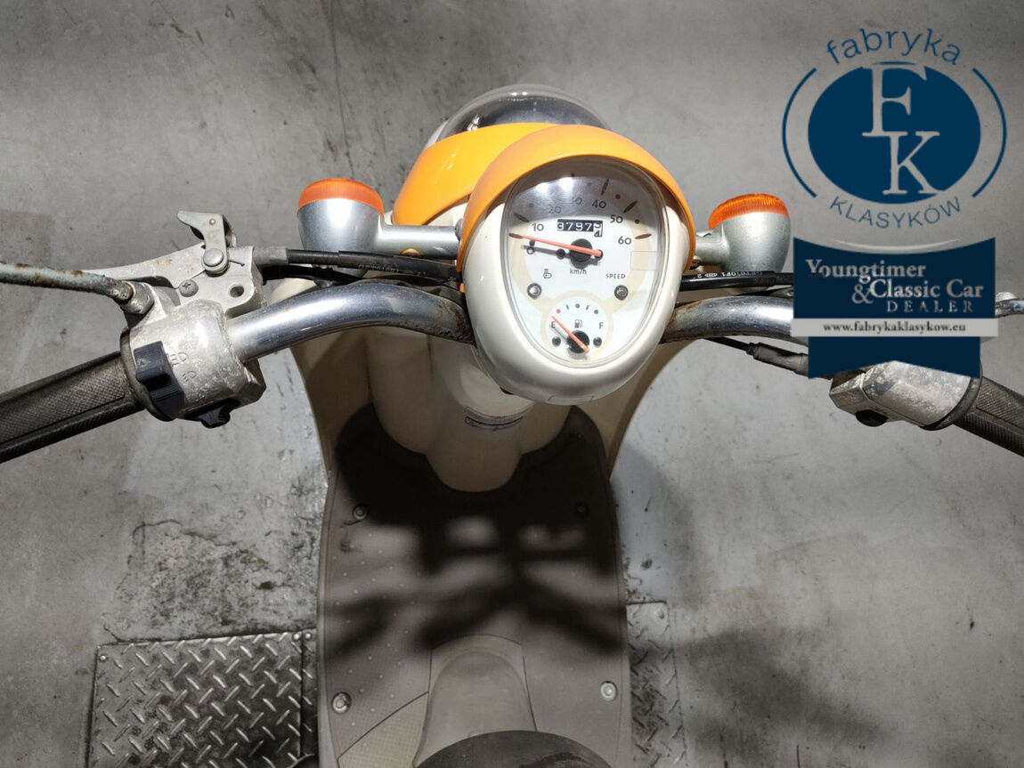 HONDA CREA SCOOPY  - zdjęcie 6