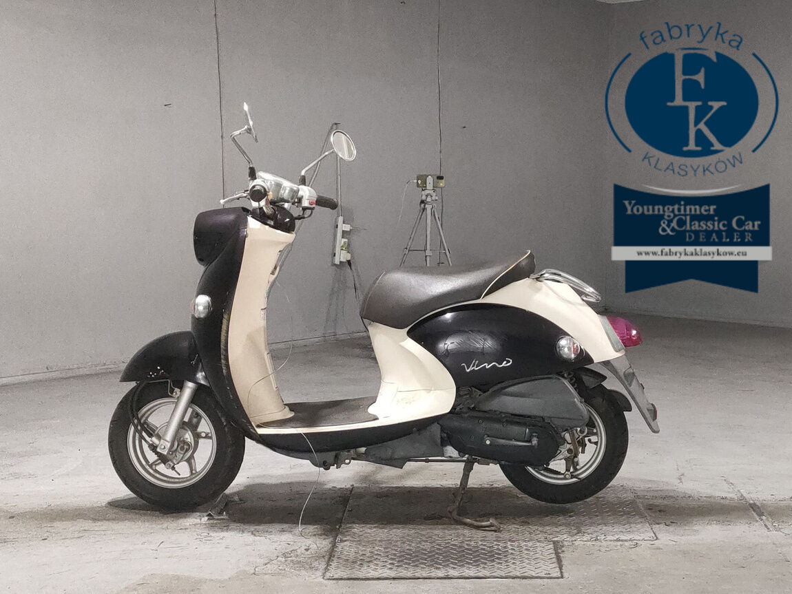 YAMAHA VINO  - zdjęcie 3