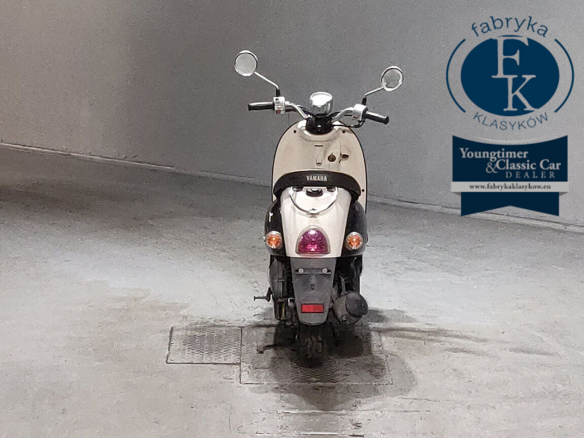 YAMAHA VINO  - zdjęcie 5