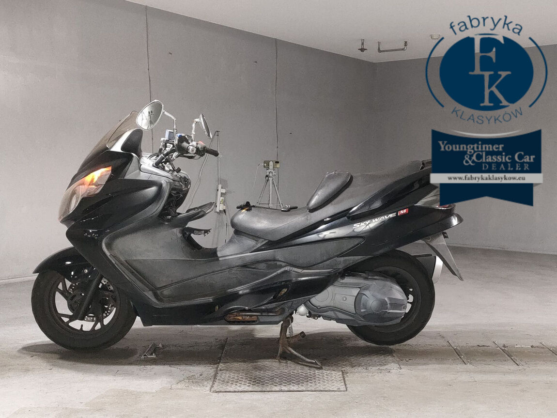SUZUKI SKYWAVE 250M  - zdjęcie 3