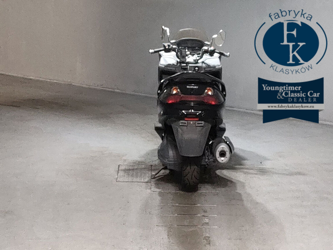 SUZUKI SKYWAVE 250M  - zdjęcie 5