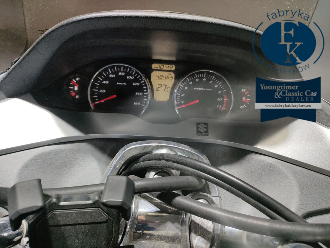 SUZUKI SKYWAVE 250M  - zdjęcie 6