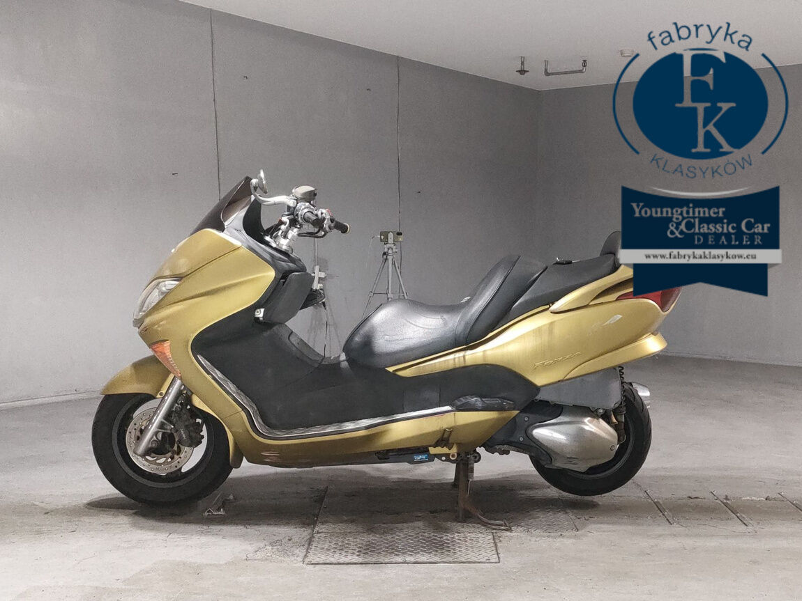HONDA FORZA Z  - zdjęcie 3