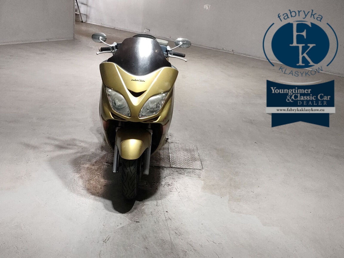 HONDA FORZA Z  - zdjęcie 4