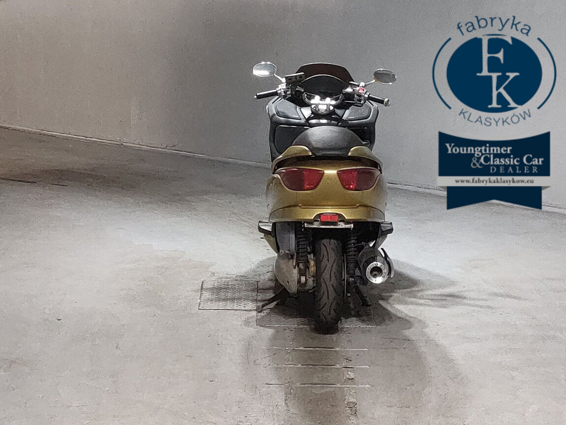 HONDA FORZA Z  - zdjęcie 5