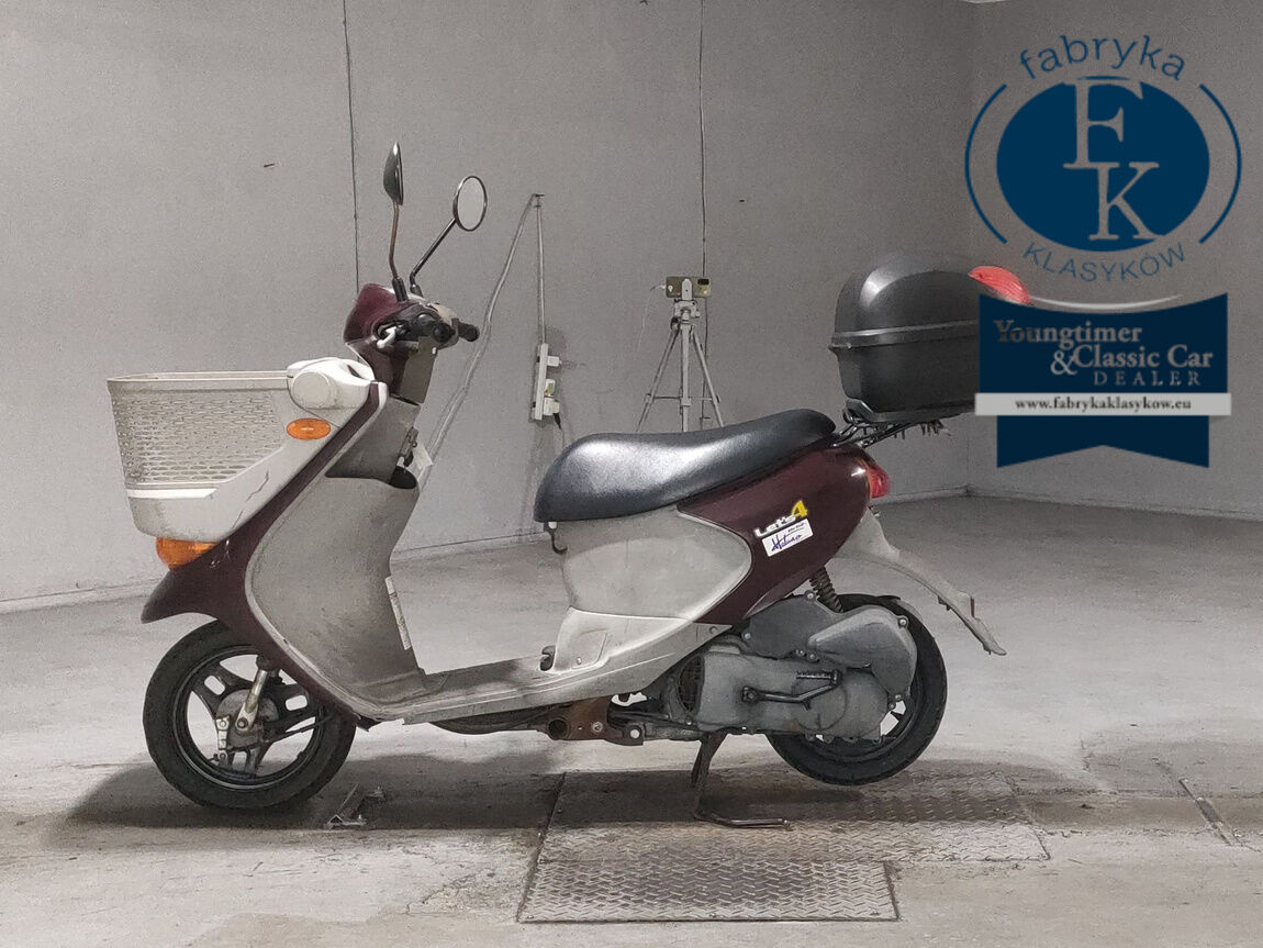 SUZUKI LET S4  - zdjęcie 3
