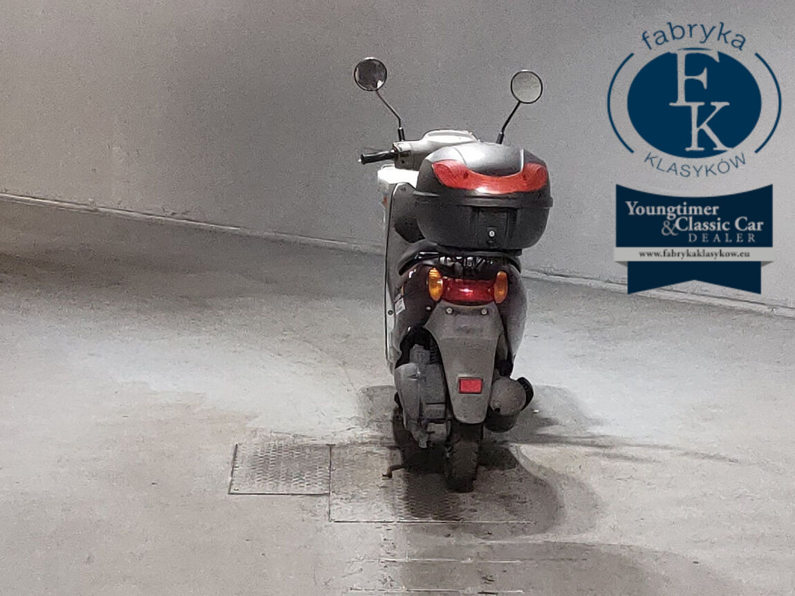 SUZUKI LET S4  - zdjęcie 5