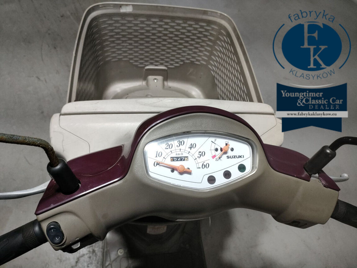 SUZUKI LET S4  - zdjęcie 6