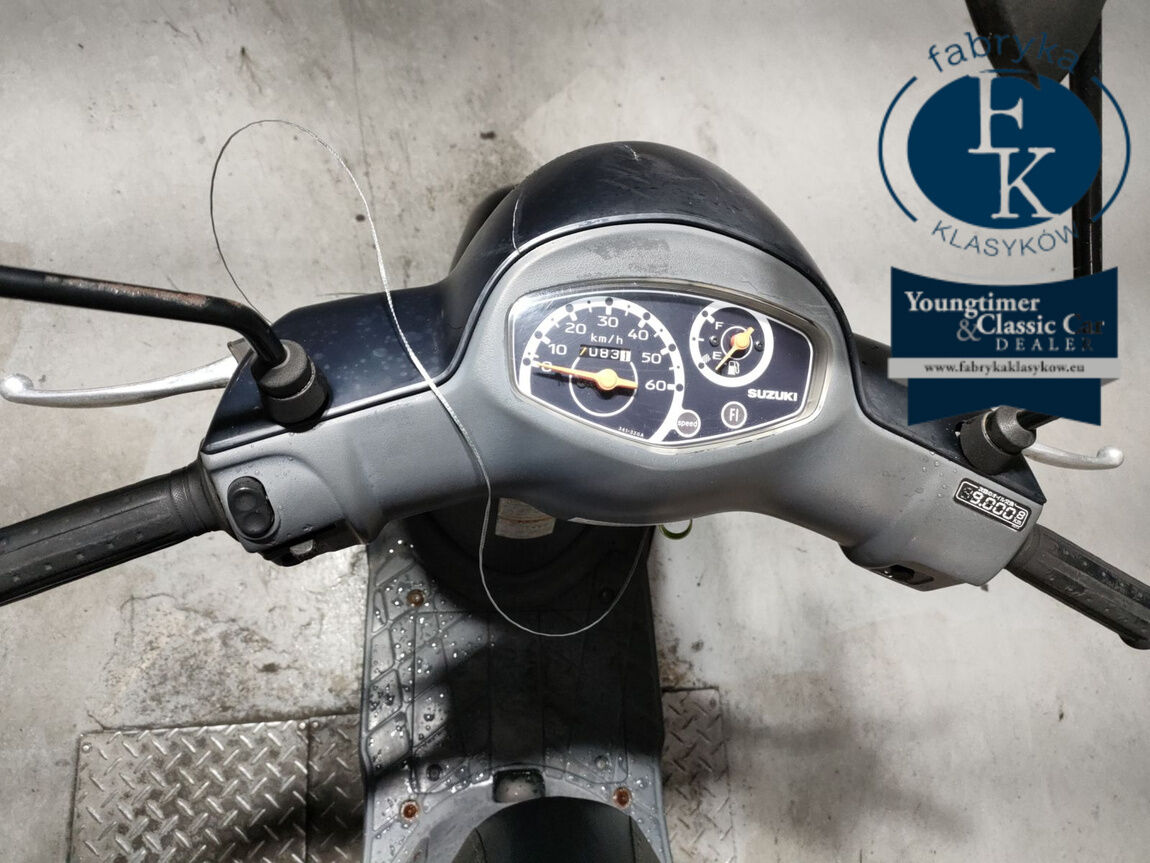 SUZUKI LET S4  - zdjęcie 6