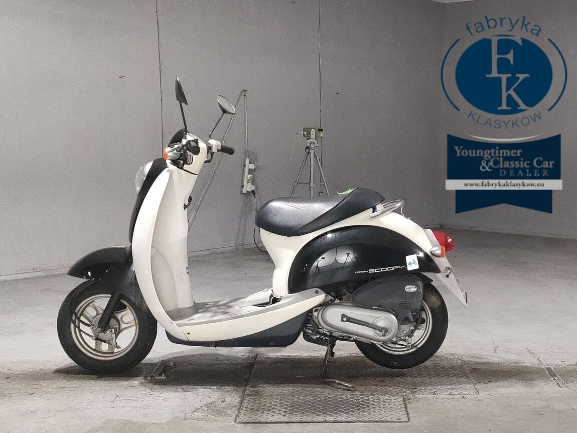 HONDA CREA SCOOPY  - zdjęcie 3