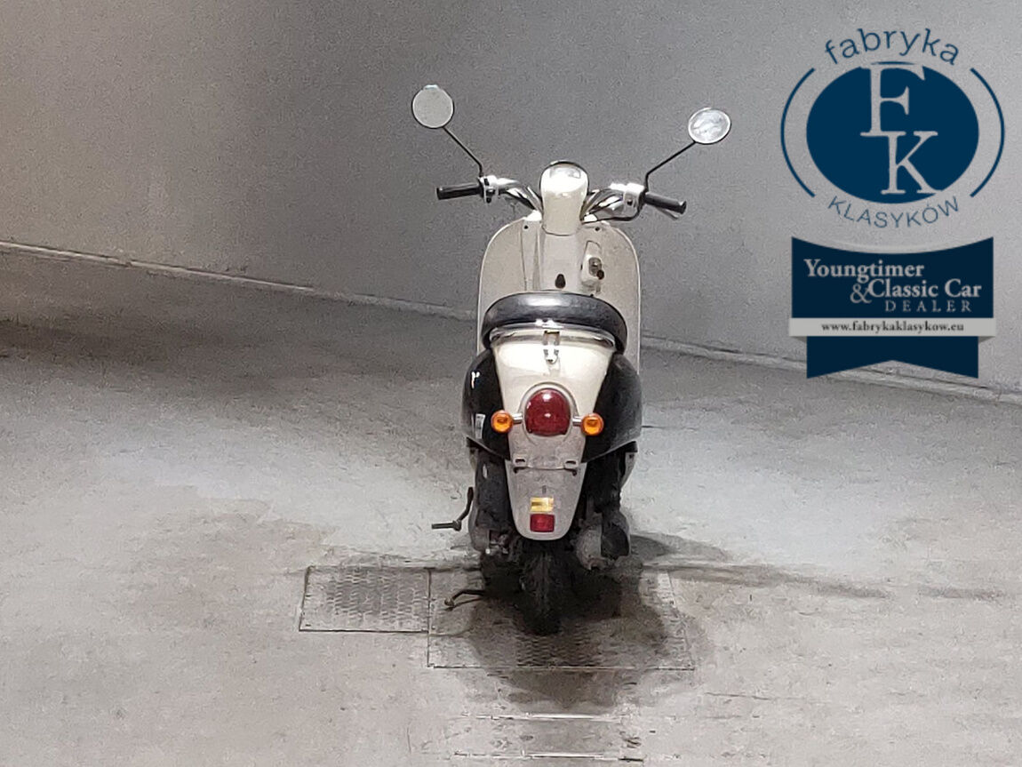 HONDA CREA SCOOPY  - zdjęcie 5