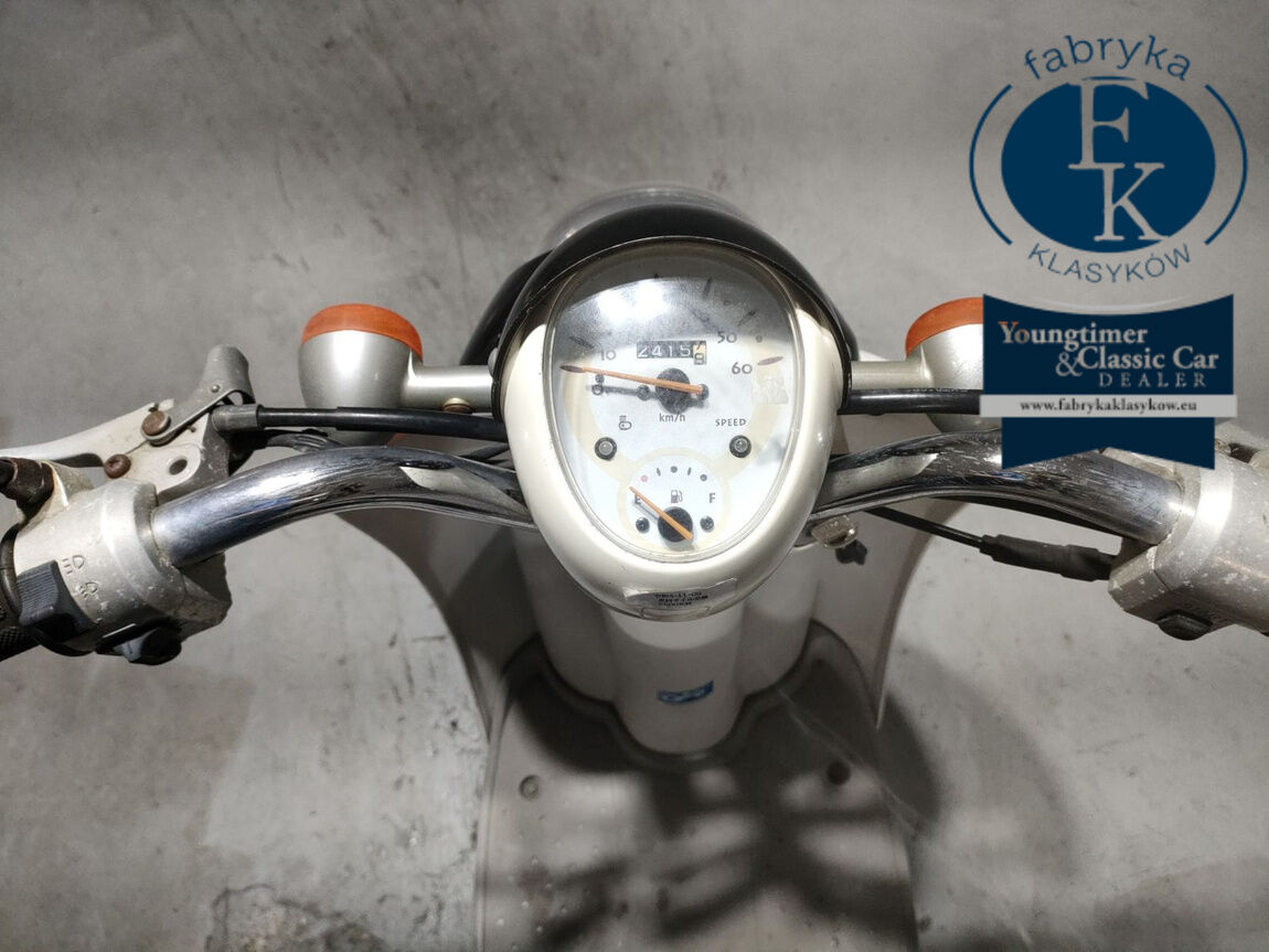 HONDA CREA SCOOPY  - zdjęcie 6