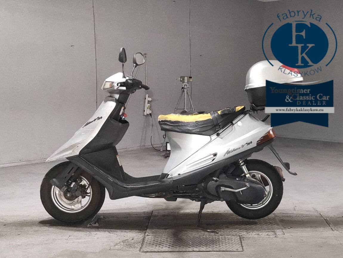 SUZUKI ADDRESS V100  - zdjęcie 3