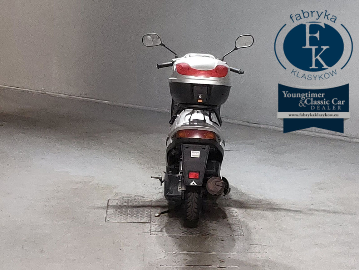 SUZUKI ADDRESS V100  - zdjęcie 5
