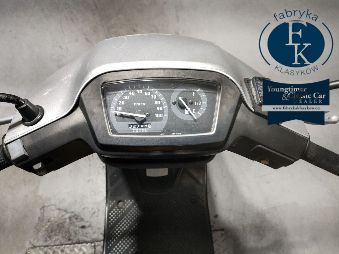 SUZUKI ADDRESS V100  - zdjęcie 6