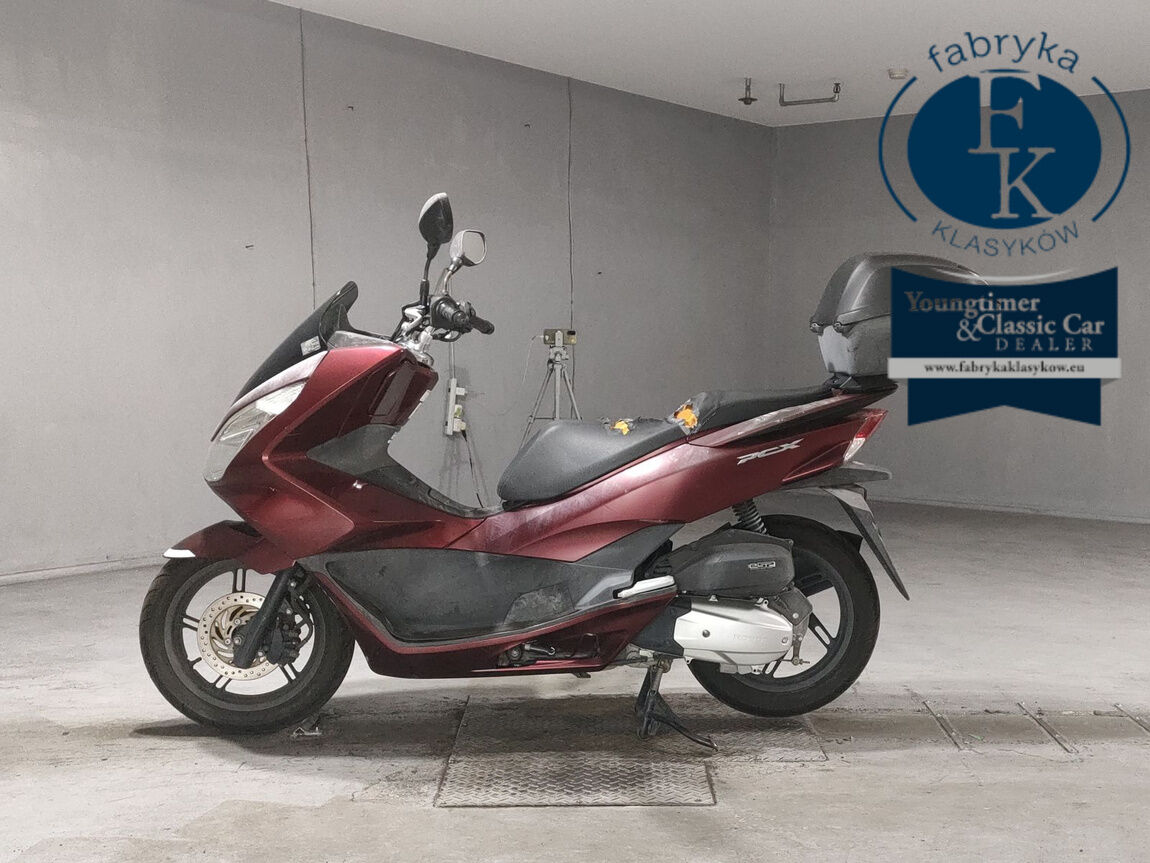 HONDA PCX125  - zdjęcie 3