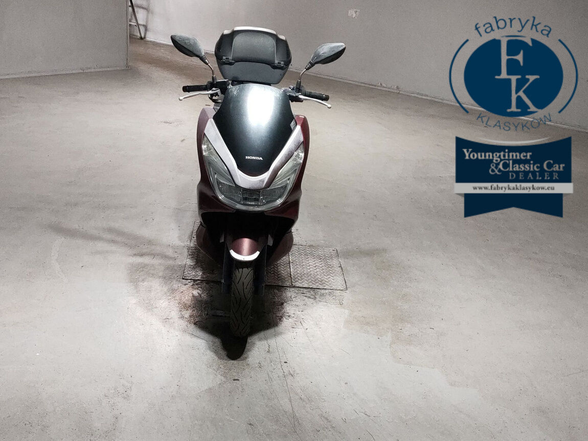 HONDA PCX125  - zdjęcie 4