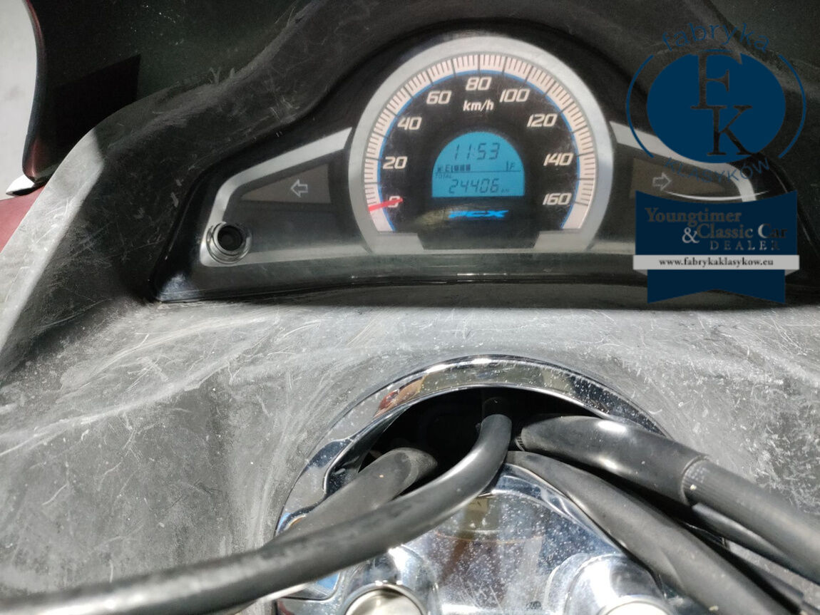 HONDA PCX125  - zdjęcie 6