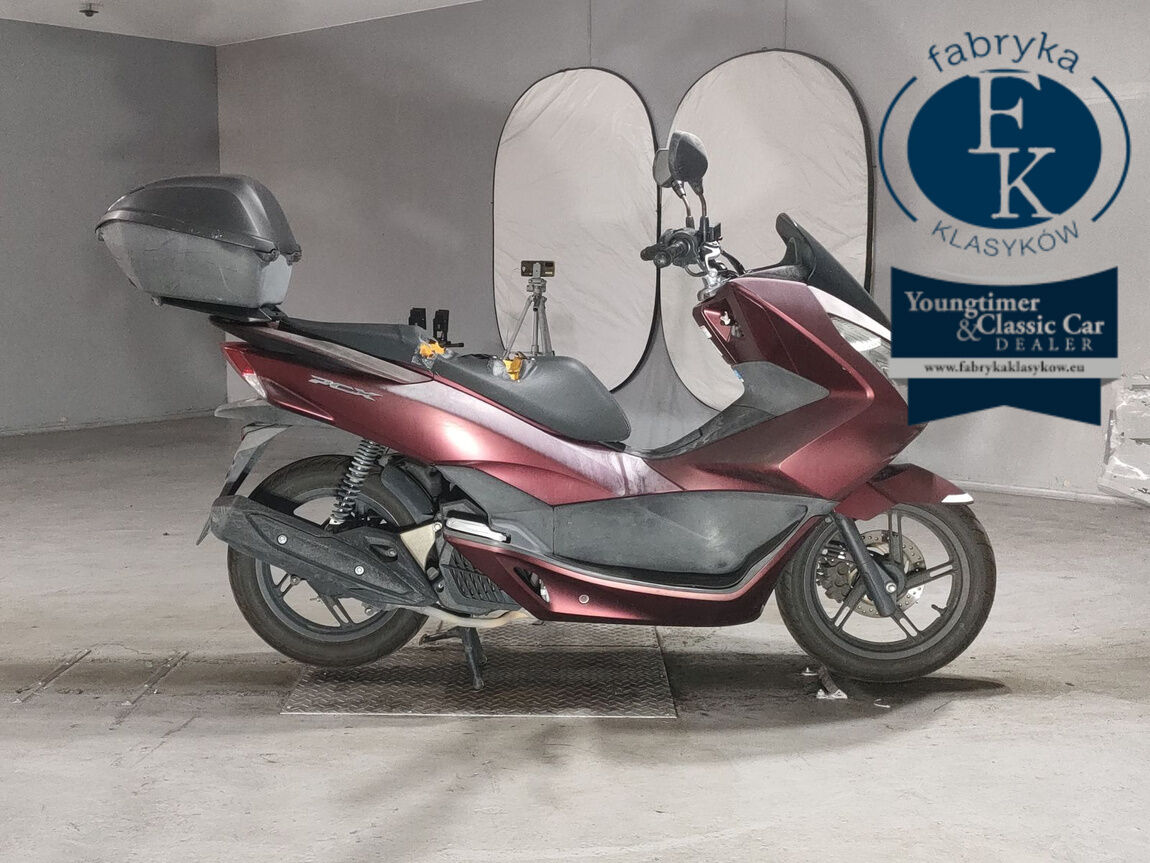 HONDA PCX125  - aukcja, lot NX-2038944211