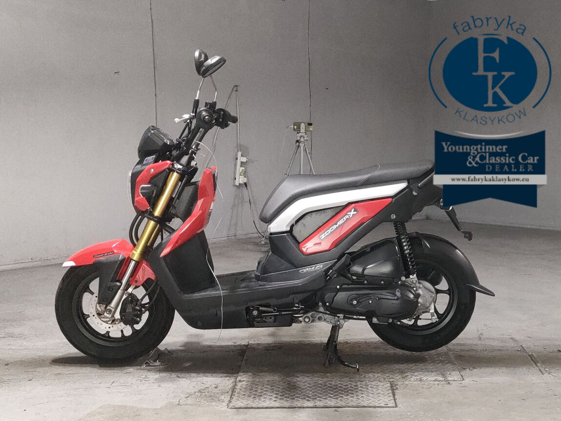 HONDA ZOOMERX  - zdjęcie 3